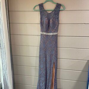 City Studio Gown (Size 3)